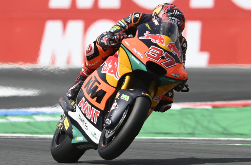  Moto2 – Assen : Augusto Fernandez double la mise !