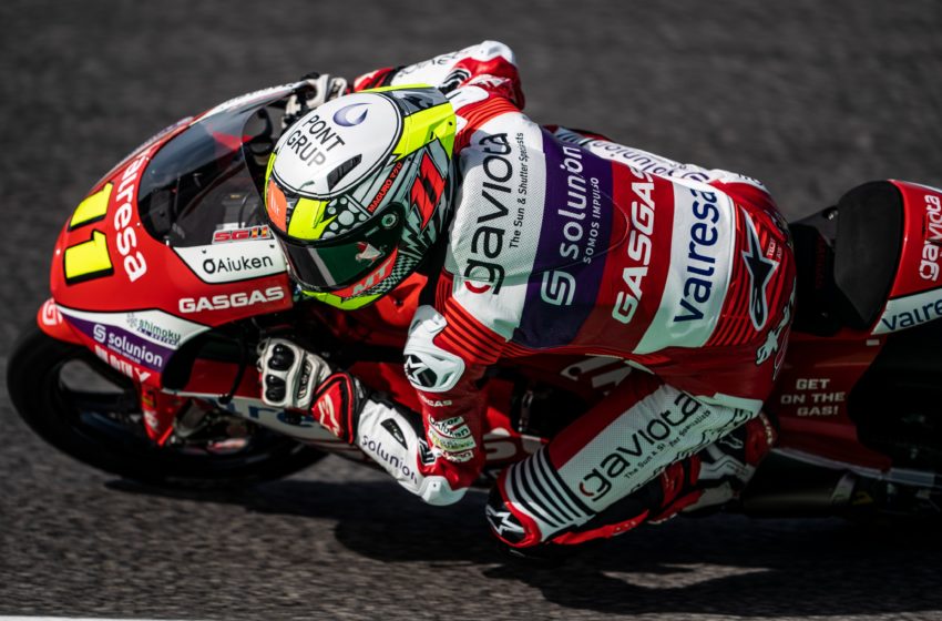  Moto3 – Mugello : Sergio Garcia gagne…. sur Bande verte !