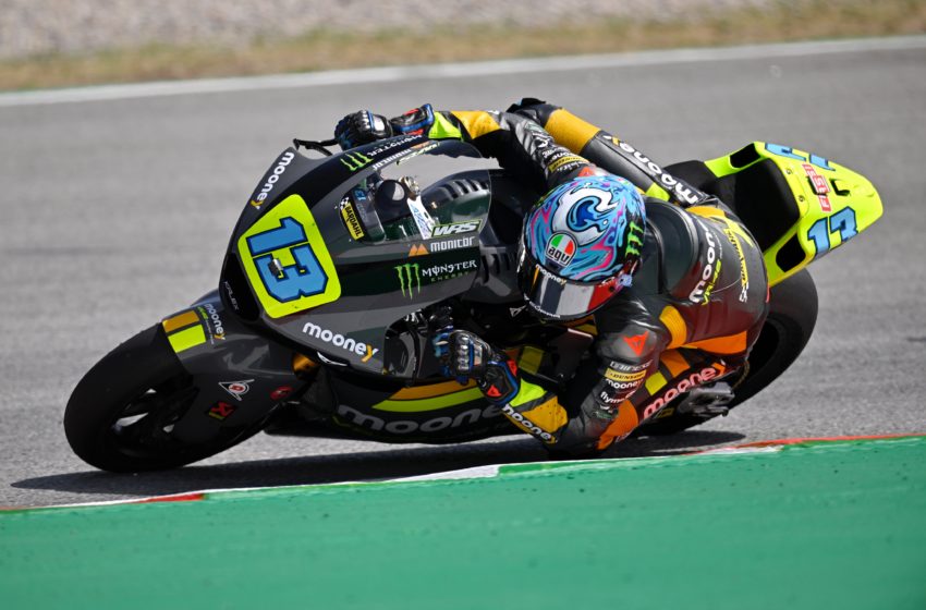  Moto2 – Barcelone :Vietti s’impose en patron