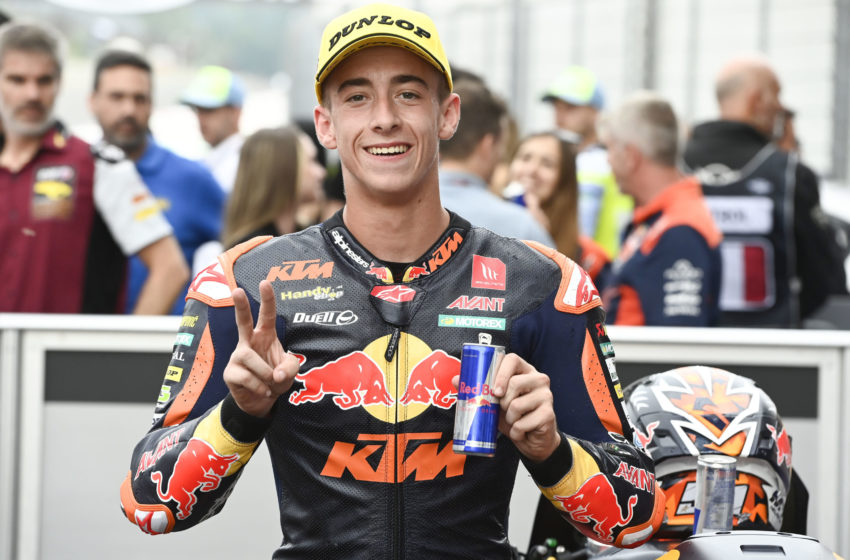  Moto2 – Mugello : Acosta première !