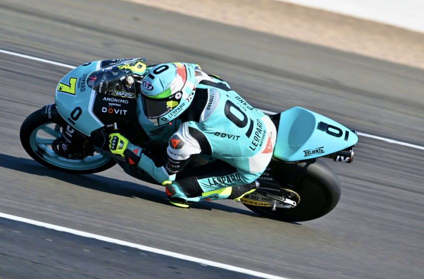  Moto3 – Silverstone : Dennis Foggia Roi d’Angleterre