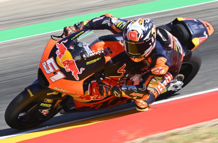  Moto2 – Aragon : Acosta retrouve la victoire