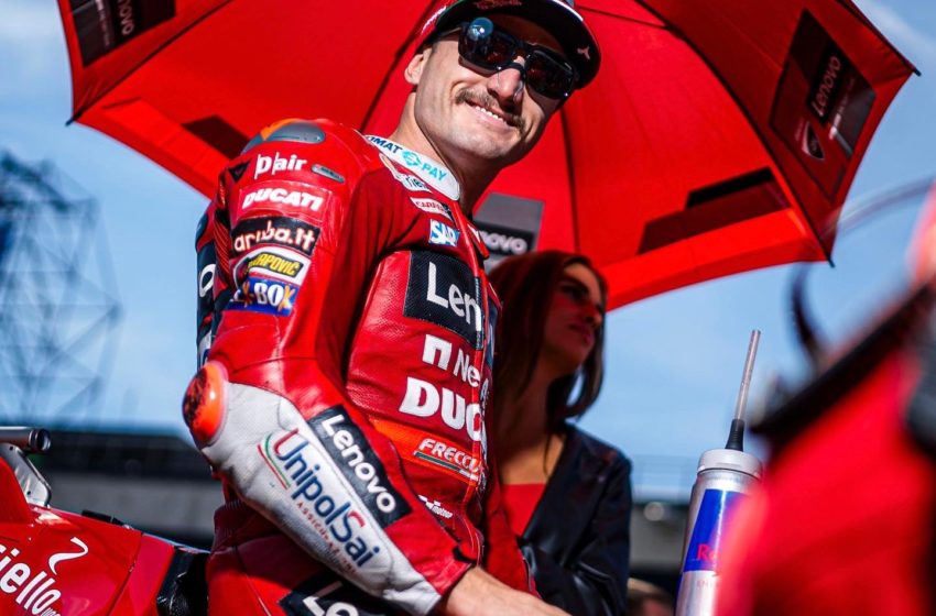  MotoGP™ – Japon : Jack Miller en patron au Japon