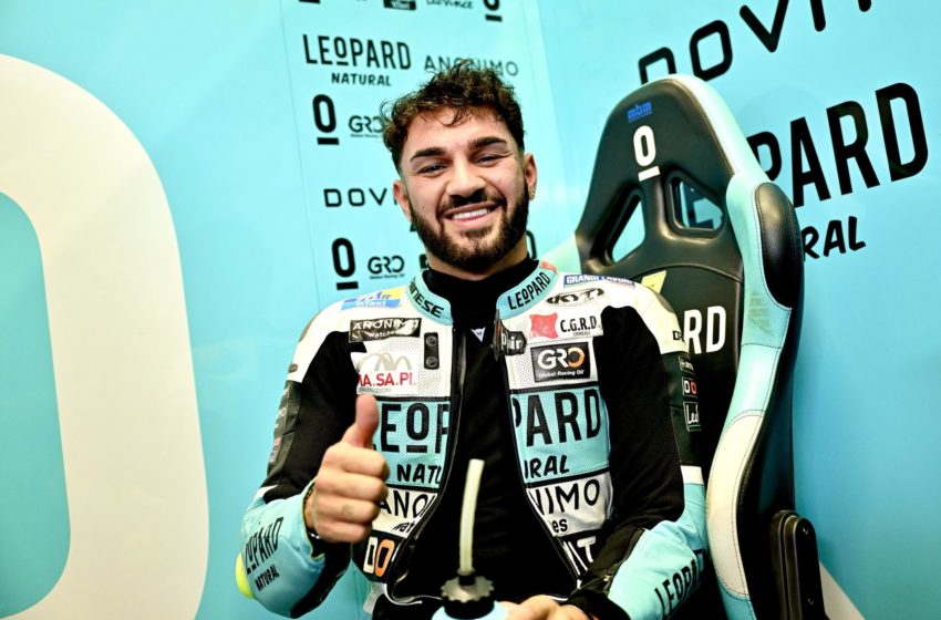  Moto3 – Misano : Foggia s’impose à Misano