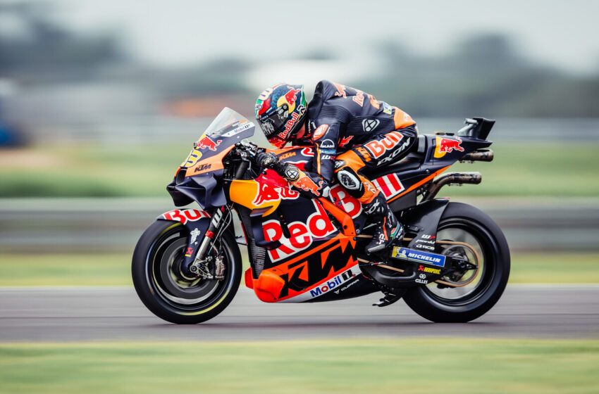  MotoGP™ Sprint Race Argentine : Brad Binder gagne la course Sprint