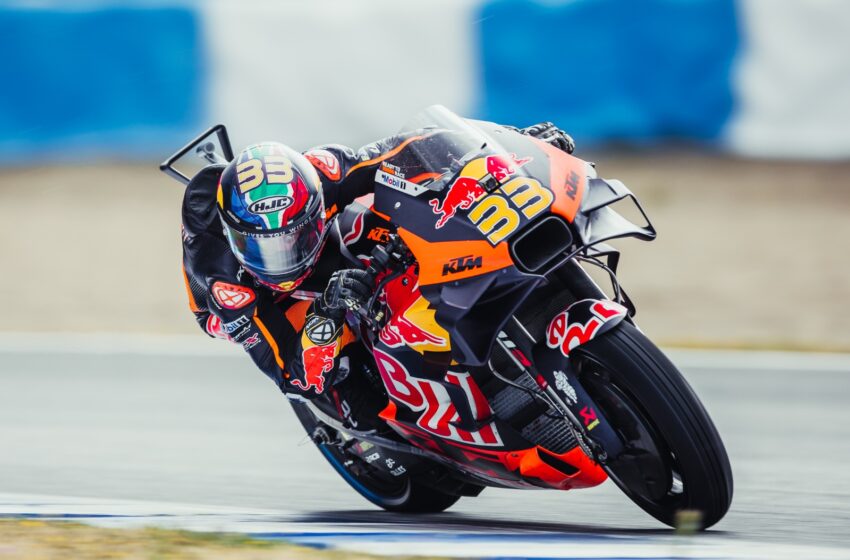  MotoGP™ Sprint Race : Brad Binder gagne la course Sprint