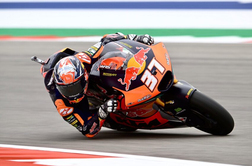  Moto2™ Austin : Acosta gagne au Texas