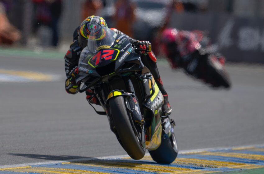  MotoGP™ Le Mans GP de France : Le 1000e GP pour Bezzecchi