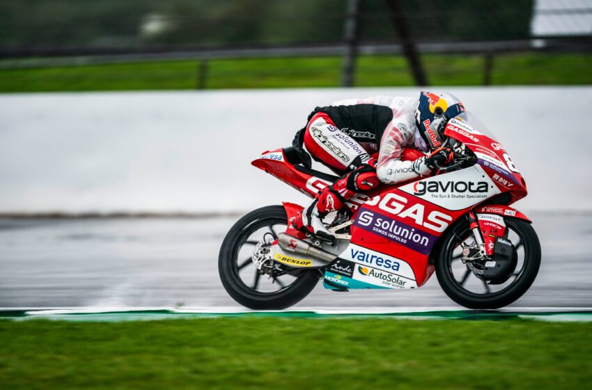  Moto3™ – Silverstone : Première victoire pour David Alonso