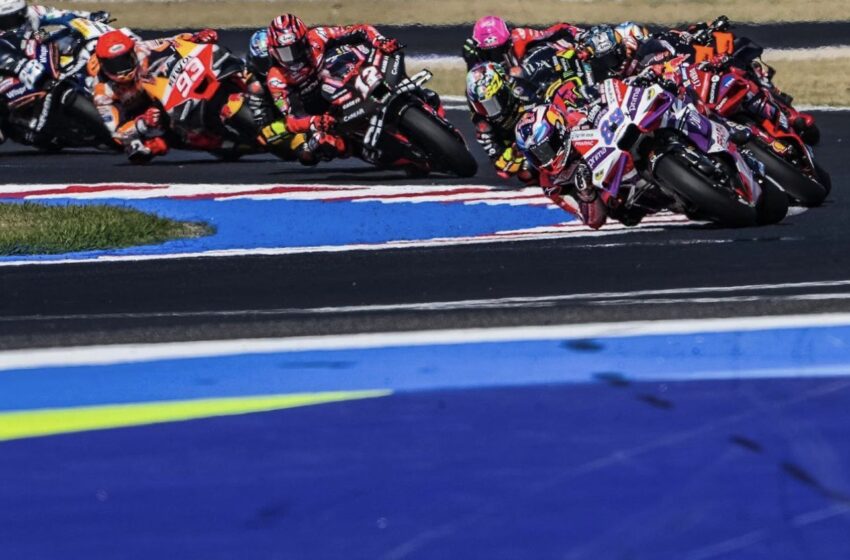  MotoGP™ Sprint Race Misano : Jorge Martin intouchable, Dani Pedrosa incroyable !