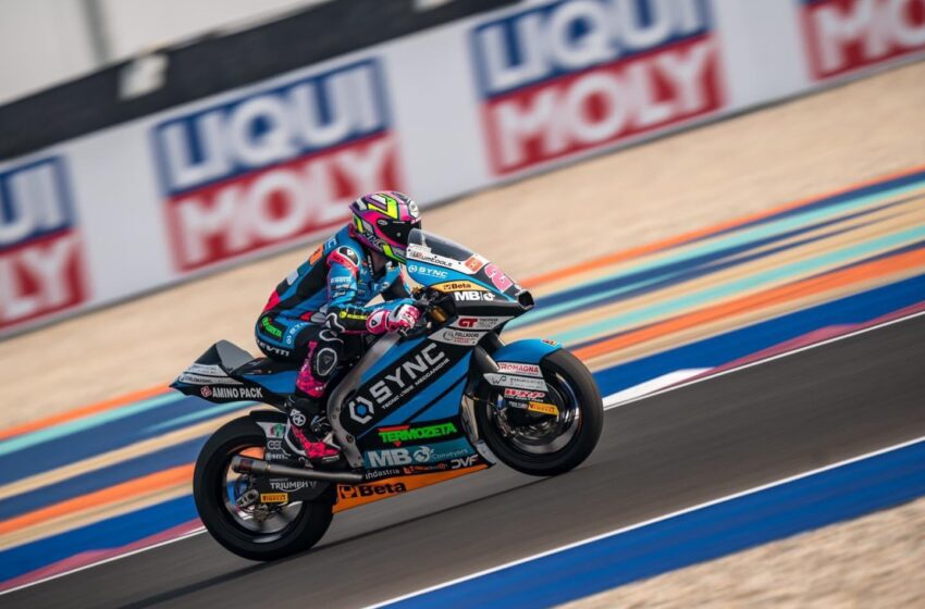  Moto2™ Qatar : Alonso Lopez l’emporte au métier à Losail