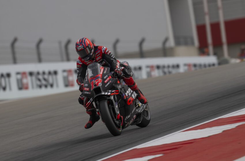  MotoGP™ Sprint Race Portugal : Vinales enfin avec Aprilia